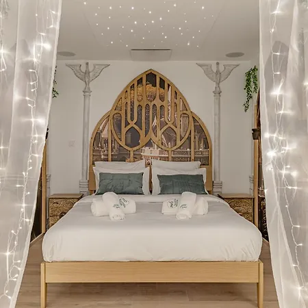 Ellendor - Privatif De Gamme, Luxe, Ciel Etoile & Experience Seigneur Des Anneaux *