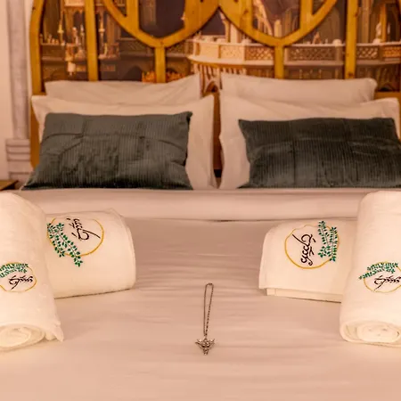 Ellendor - Privatif De Gamme, Luxe, Ciel Etoile & Experience Seigneur Des Anneaux Apartman *