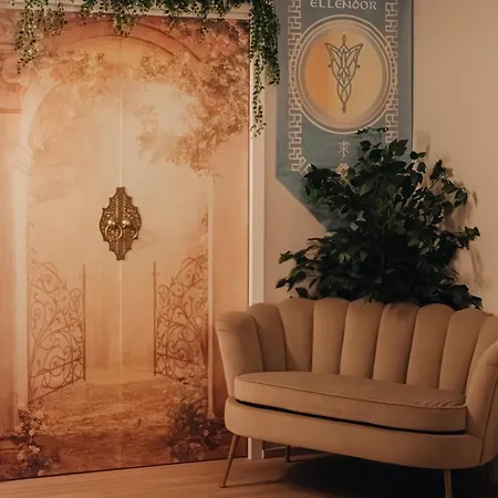 Ellendor - Privatif De Gamme, Luxe, Ciel Etoile & Experience Seigneur Des Anneaux Apartman Évreux