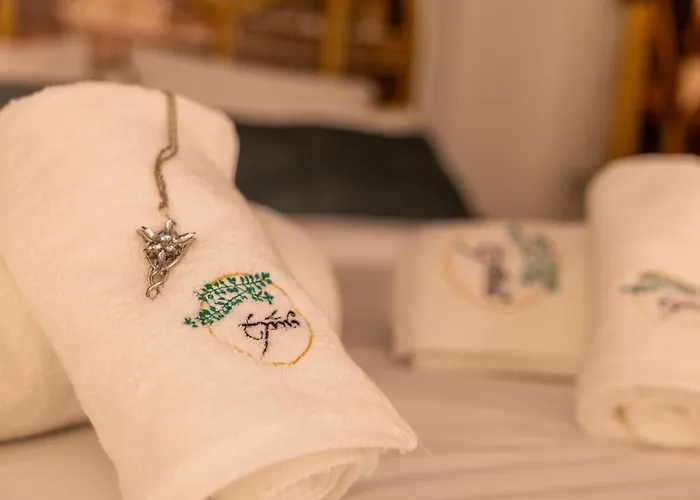 Ellendor - Privatif De Gamme, Luxe, Ciel étoilé&expérience Seigneur Des Anneaux * Évreux