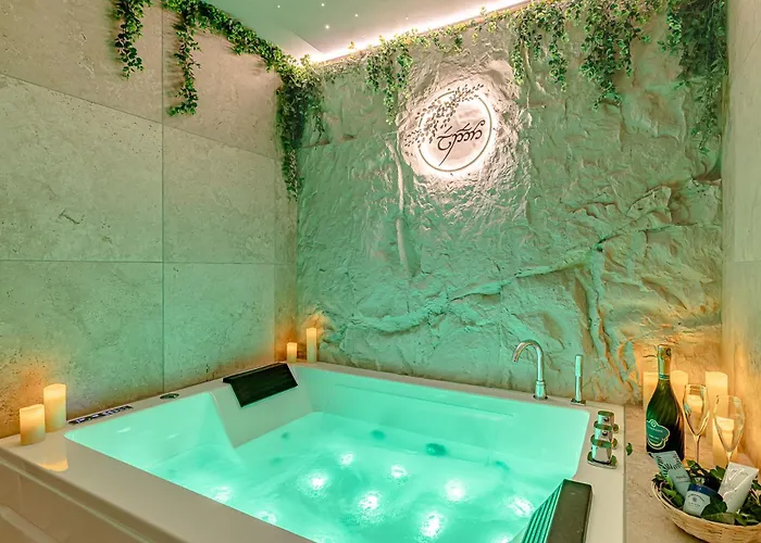 Ellendor - Privatif De Gamme, Luxe, Ciel étoilé&expérience Seigneur Des Anneaux Appartamento *